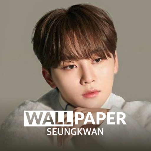 SEUNGKWAN (SVT) HD Wallpaper logo