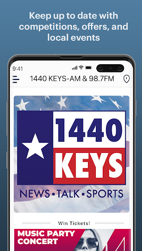 1440 KEYS Screen 3