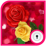 App Lock : Theme Rose icon