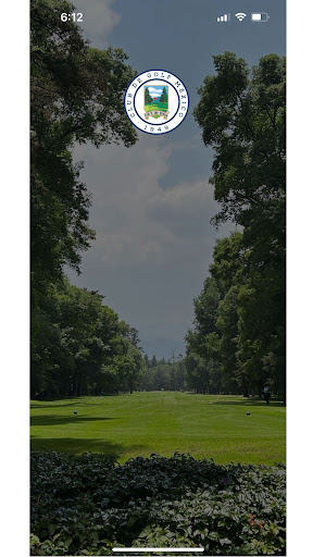 Android application Torneos CGM by Plus+Golf screenshort