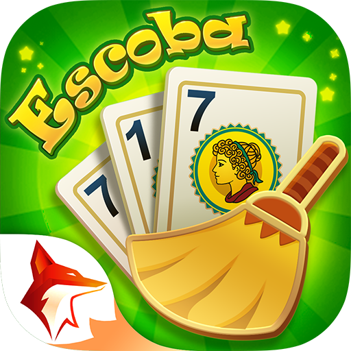 Escoba Del 15: Zingplay Argent logo