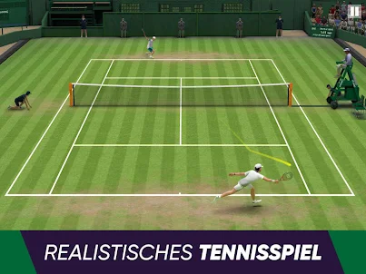 Tennis World Open 2025 - Sport