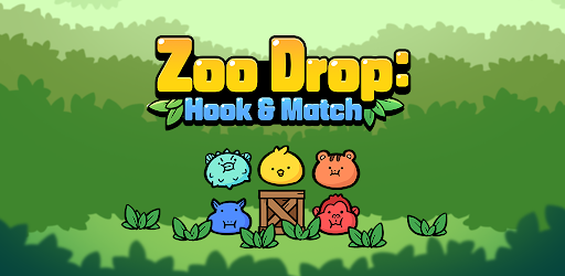 Zoo Drop: Hook & Match