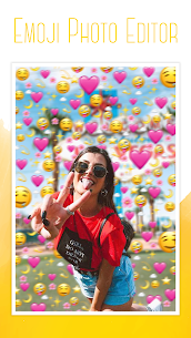 Emoji Photo Editor APK 5