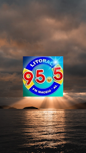 Rádio Litoral FM Maceió