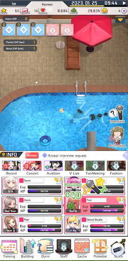 Love Idol Maker Screen 3