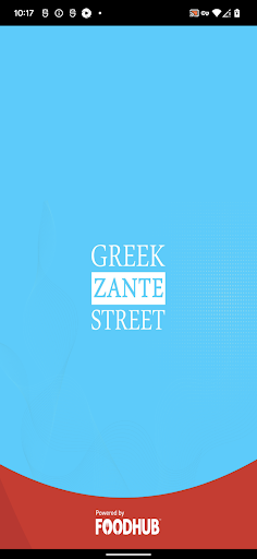 Android application Greek Zante Street Rugby screenshort