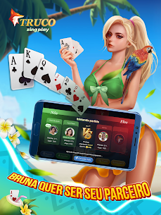 Truco ZingPlay: Jogo de cartas 1