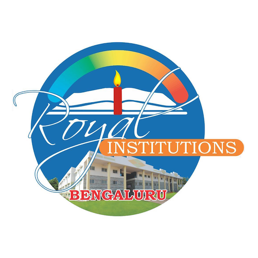 Royal International School logo