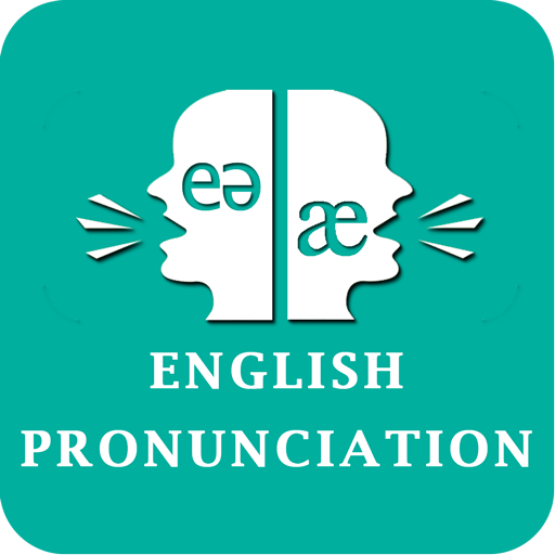 English Pronunciation British logo