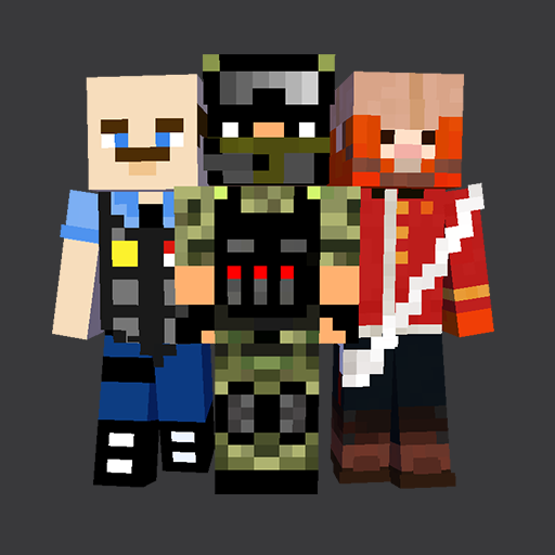 Military Uniform Skins logo