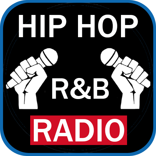 HipHop Rap R&B Radio logo