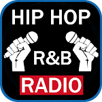 Cover Image of Download HipHop Rap R&B Radio  APK