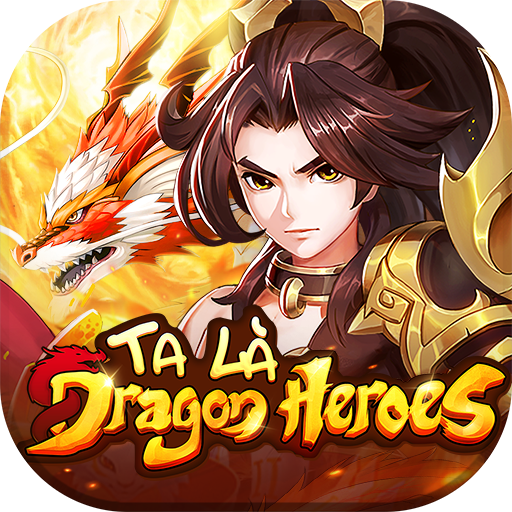 Ta Là Dragon Heroes logo
