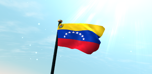 베네수엘라 국기 3D 라이브 배경화면 - Google Play 앱