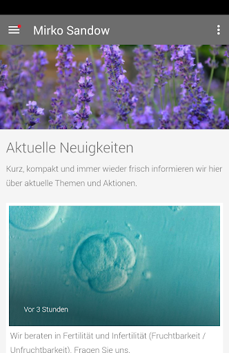 Dr. med. Mirko Sandow