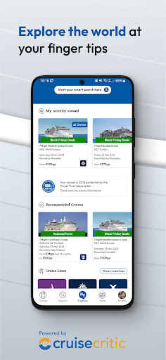 My Kind of Cruise android screenshot 1