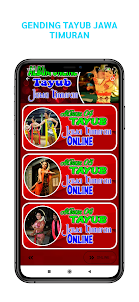 Tayub Jawa Timuran MP3 Offline