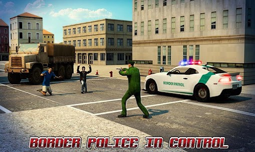 Border Police Adventure Sim 3D For PC installation