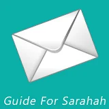 Guide For Sarahah icon