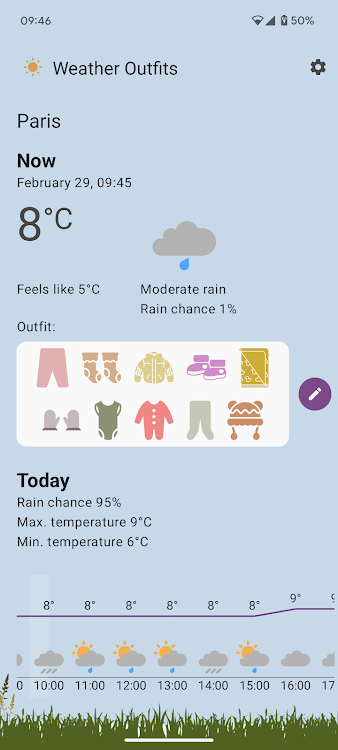 Weather Outfit - 1.2.b15 - (Android)