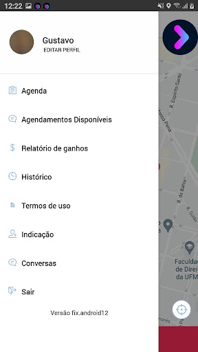Get Service Pro Screen 3
