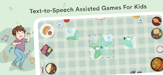 Game screenshot Split Puzzle - Assistive Game apk download
