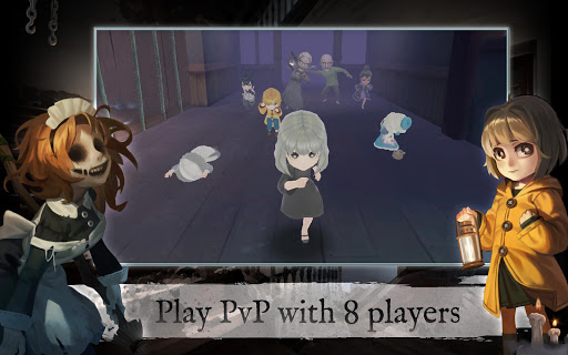 Télécharger Gratuit Granny's house - Multiplayer horror escapes  APK MOD (Astuce) 4