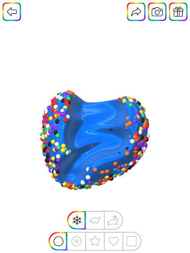 Virtual Slime - Simulation - games