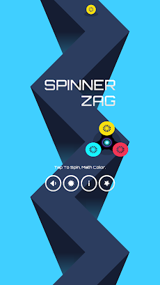 Spinner Zagのおすすめ画像5