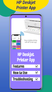 HP Deskjet Printer App Guide
