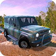 Offroad 4x4 Russian: Uaz and Niva