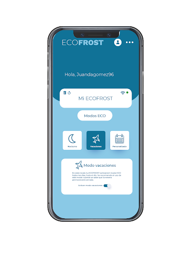 Ecofrost Screen 3