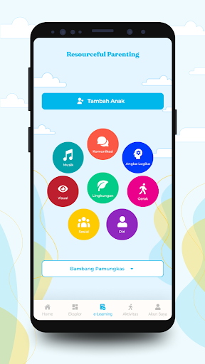 Resourceful Parenting Screen 3