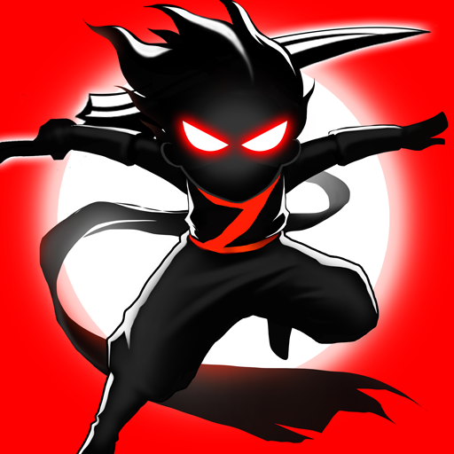 Stick Man: Ninja Assassin Figh  Icon