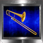 Cover Image of Download The Virtual trombone  APK