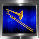 The Virtual trombone icon