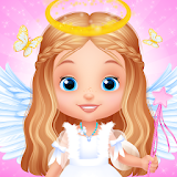 Angel Dress Up Games for Girls icon