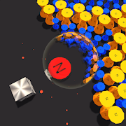 Magnet 3D Balls Bump game