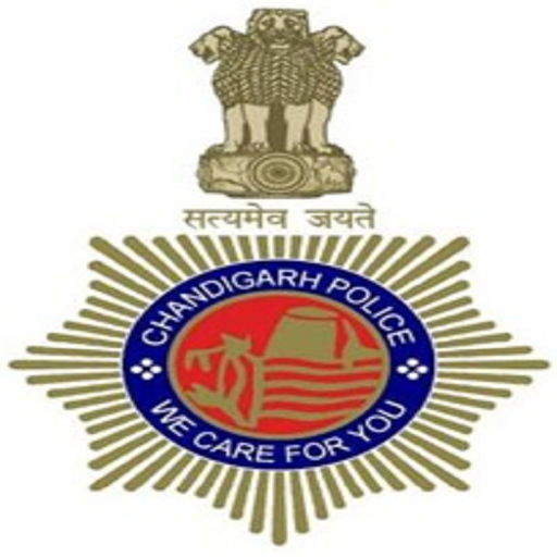 eBeatbook Chandigarh Police logo