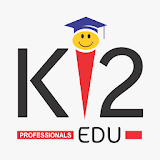Professionals K12 Education icon