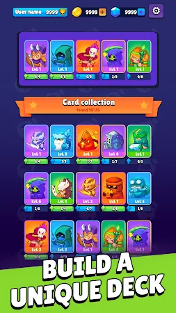Game screenshot Merge PvP hack