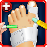 Ankle Surgery Simulator 2015 icon