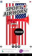 Sport Air Horn