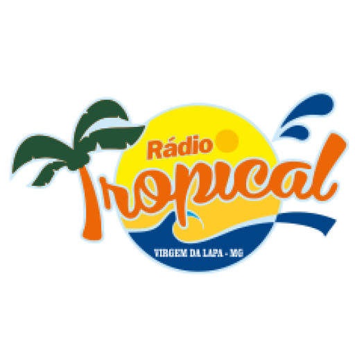RÁDIO TROPICAL FM - VDL logo