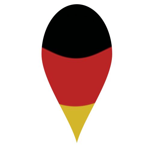 Postleitzahlen Deutschland  Icon