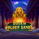 Book of Golden Sands Slot Game icon