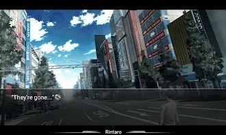 Game screenshot STEINS;GATE mod apk