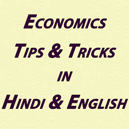 Economics Tips And Tricks ikonjának képe