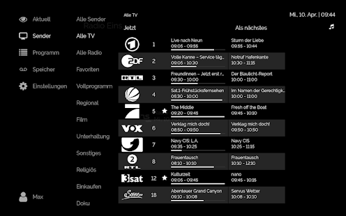ETN TV Varies with device APK screenshots 10